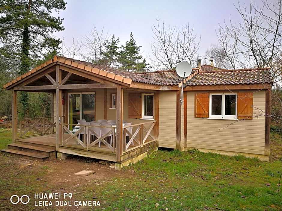 Les Chalets d'Argentouleau