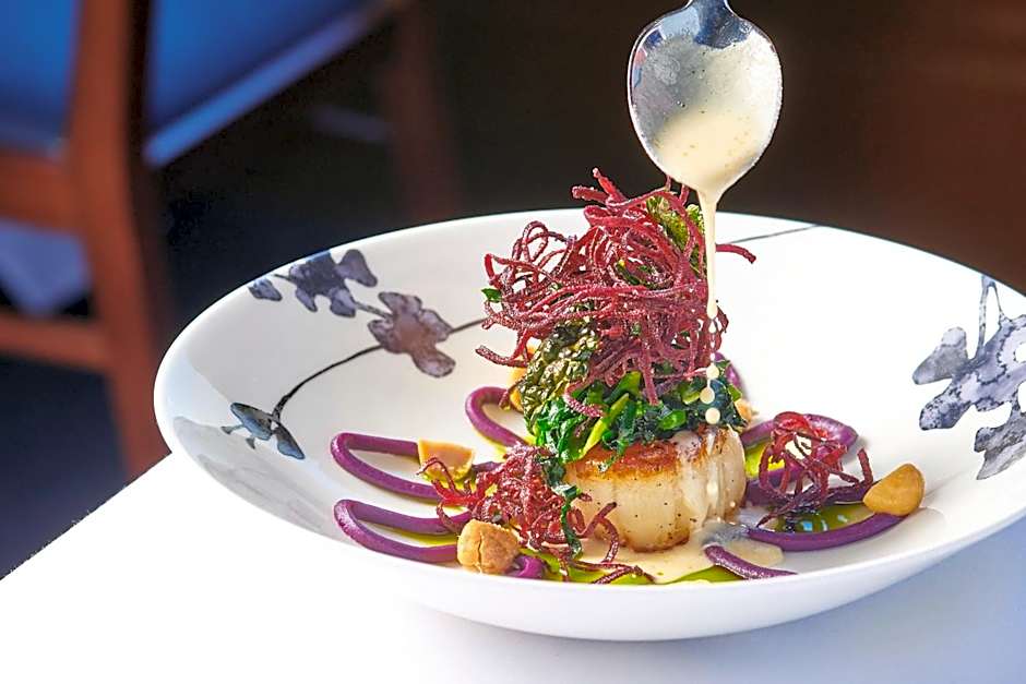 Monterey Plaza Hotel And Spa