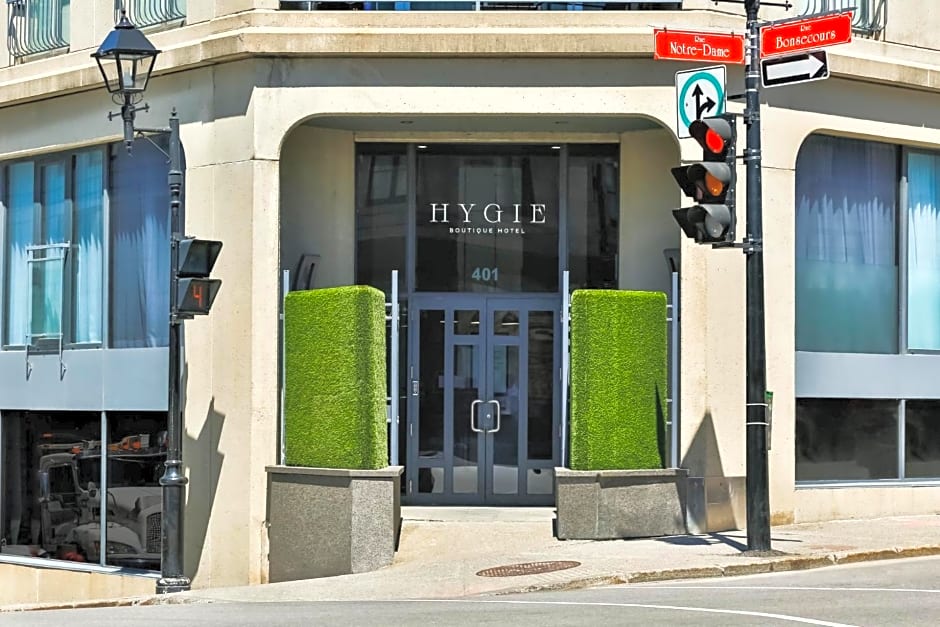 Hygie Boutique Hotel