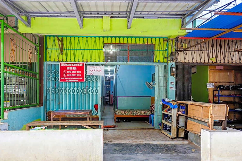 Hotel O Homestay Semarang Baru SyariahNearNagoya Hill Shopping Mall