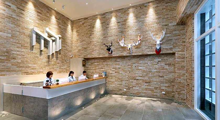 MINI HOTELS (Taichung Station Branch)