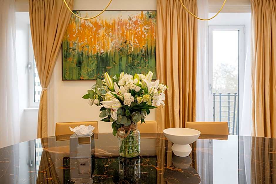 Fountain House Apartments - Hyde Park, London