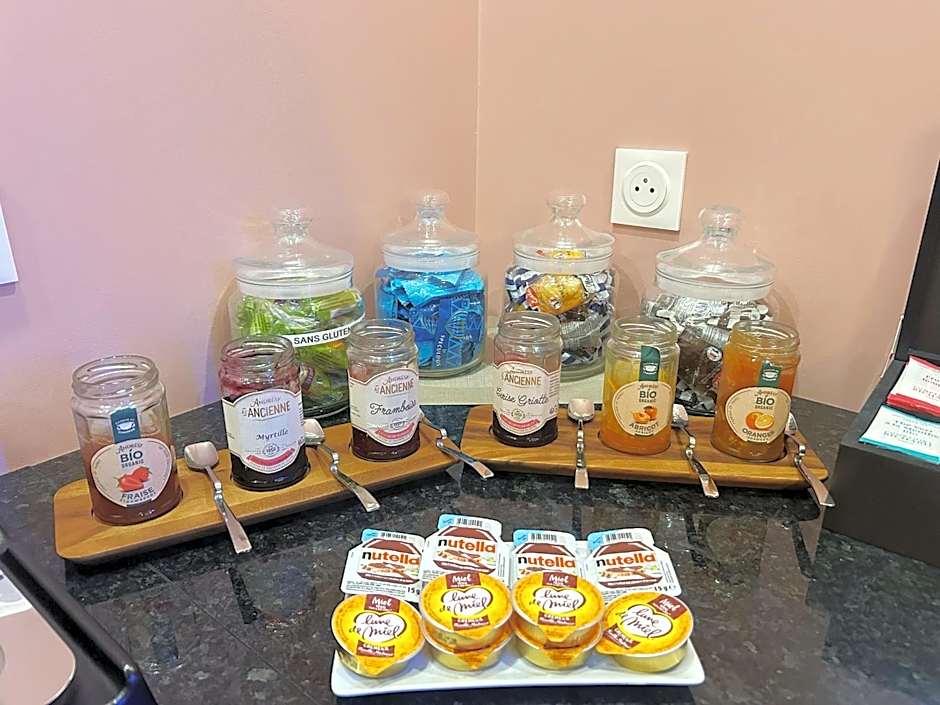 Hôtel Oden Paris Ivry