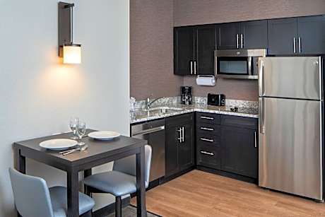 Studio, 1 King, Sofa bed, Balcony