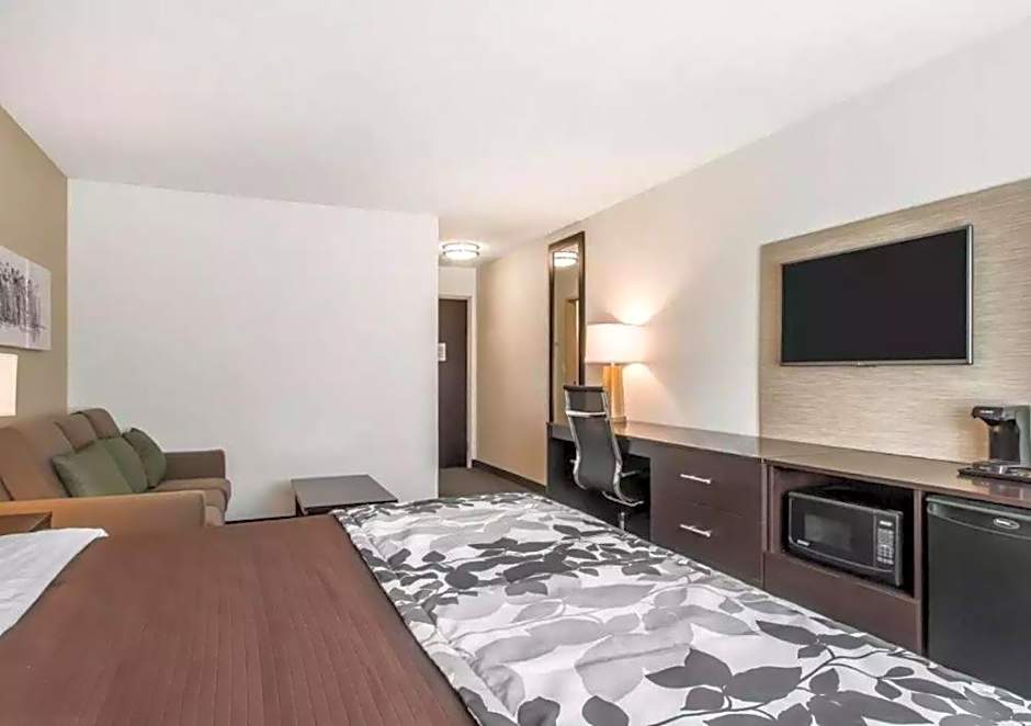 Sleep Inn & Suites Hannibal West