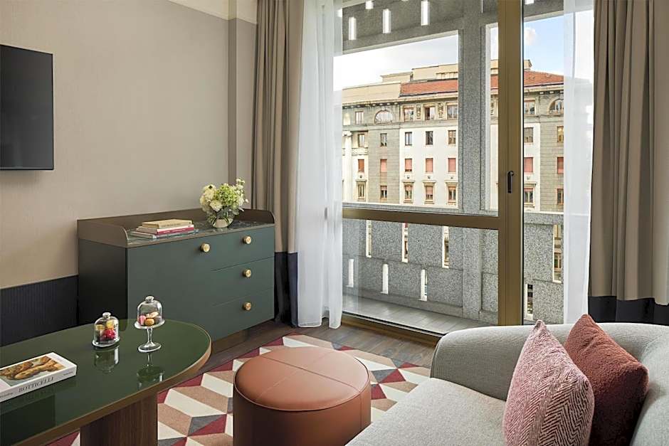 NH Collection Milano President