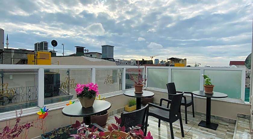 Ten Rooms Istanbul