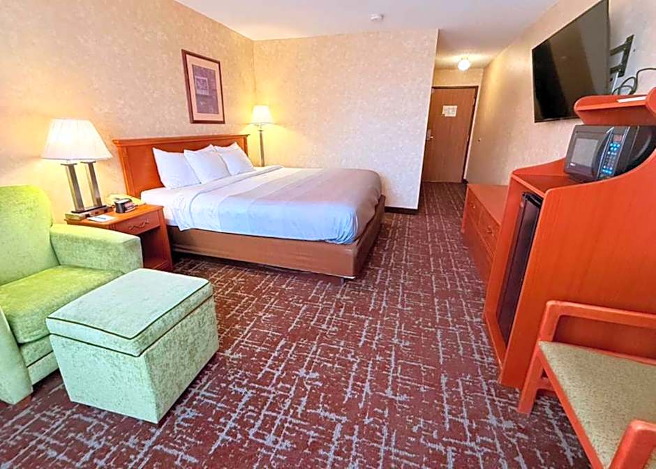 Quality Inn Marshall near University