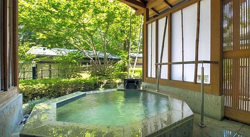 Kokoro-no-Oyado Jizai-so Hotel