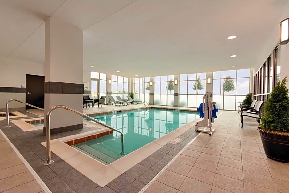 Embassy Suites by Hilton Tuscaloosa Alabama Downtown