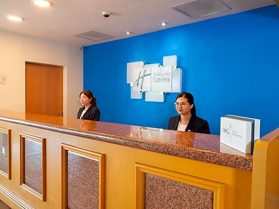 Holiday Inn Express Silao-Aeropuerto Bajio By IHG