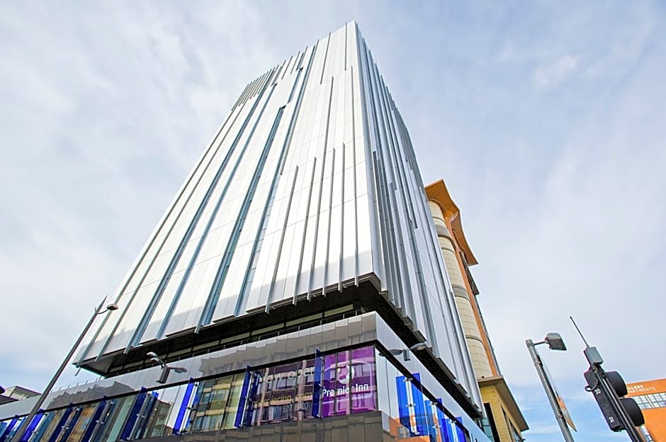 Premier Inn Glasgow CC Buchanan Galleries