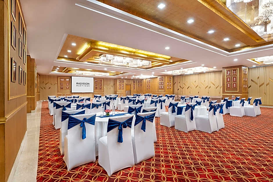 Radisson Hotel Gurugram Sohna Road City Center