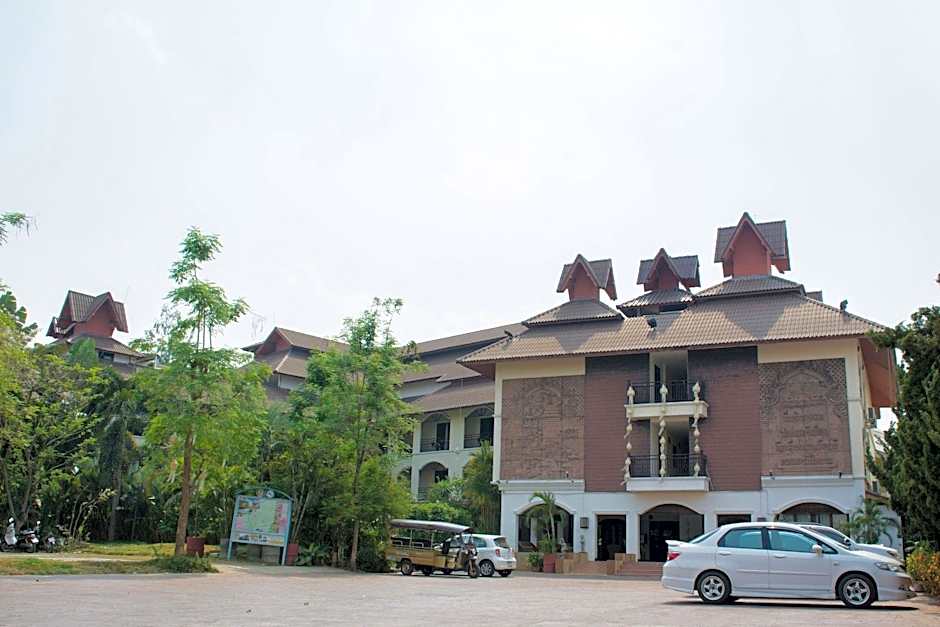 Phoomthai Garden Hotel