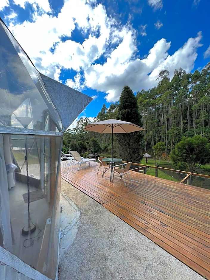 Refúgio Santa Helena - Domo Arigatô