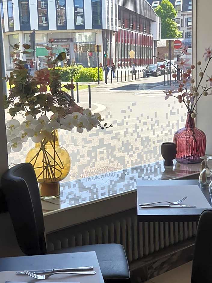 Le Clémenceau Hôtel et Appart 'hôtel "Gare Sncf" centre ville