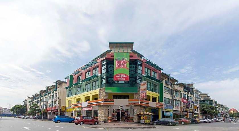 Hotel Sunjoy9 Bandar Sunway