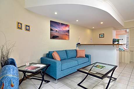 One Bedroom Accessible Apartment