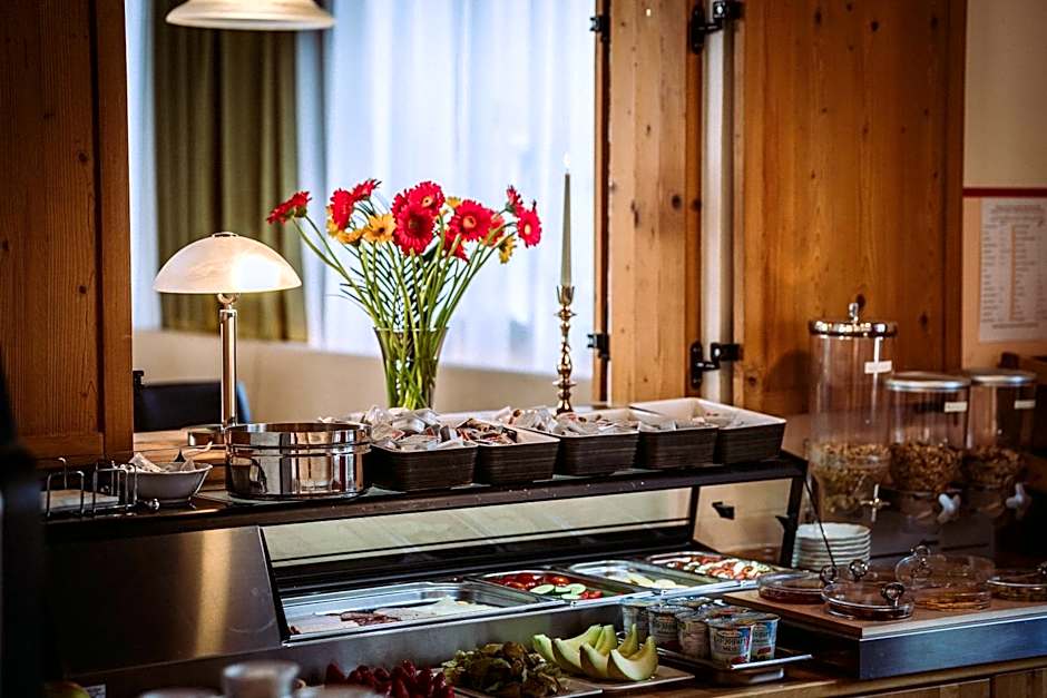 Pension Baumgartner-Berghof