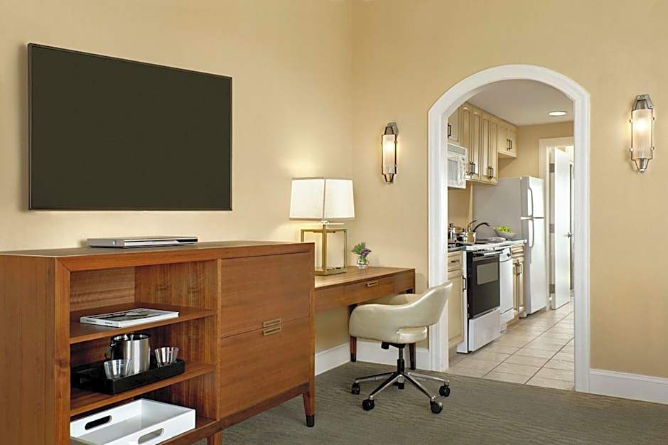 Hilton Suites Ocean City Oceanfront