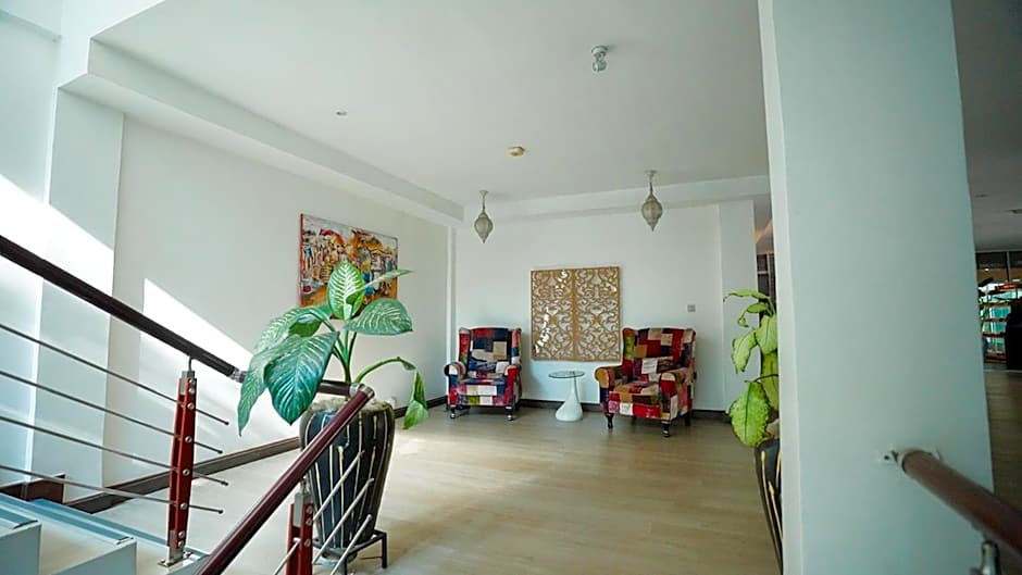 Urban by CityBlue Kigali