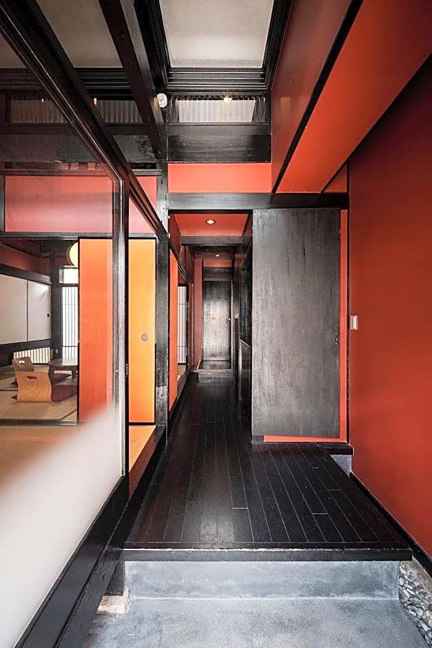 Suo an Machiya House