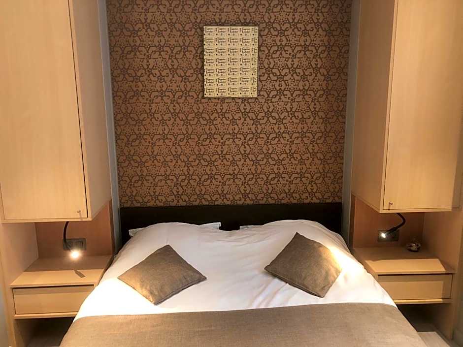 Hotel Duivels Paterke Harelbeeksestraat 29, 8500 Kortrijk