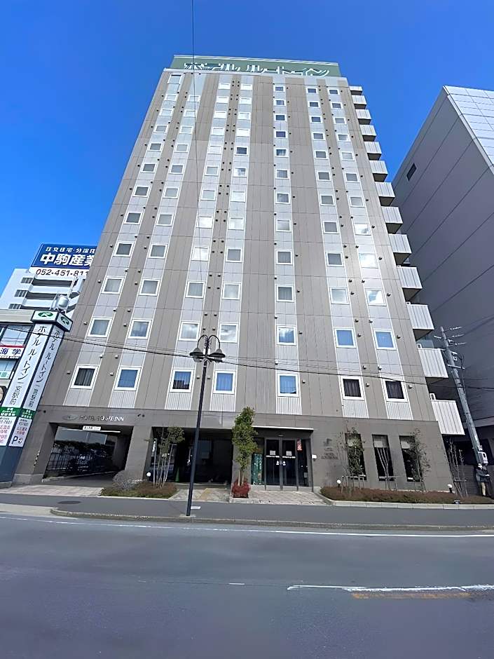 Hotel Route Inn Ichinomiya Ekimae