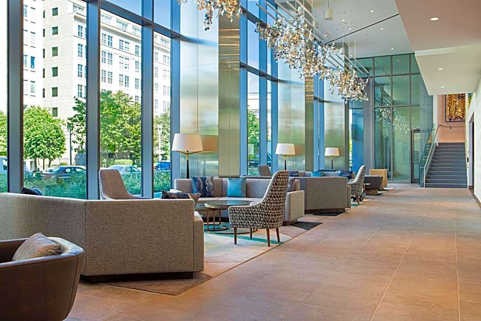 The Royal Sonesta Washington DC Capitol Hill