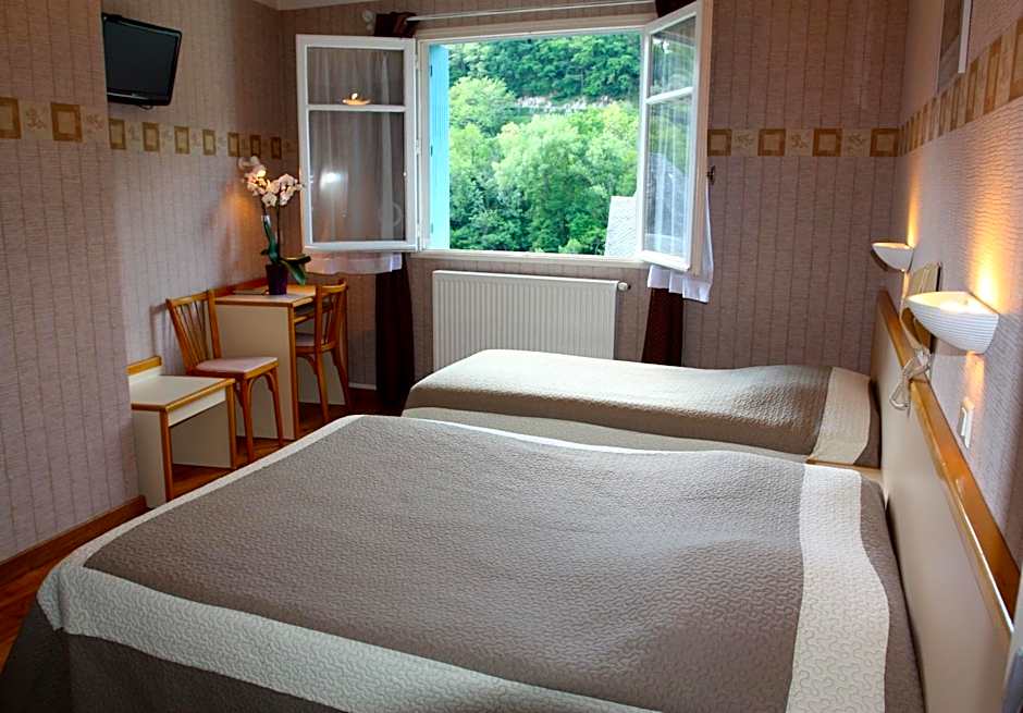 Hotel Restaurant des Deux Vallées