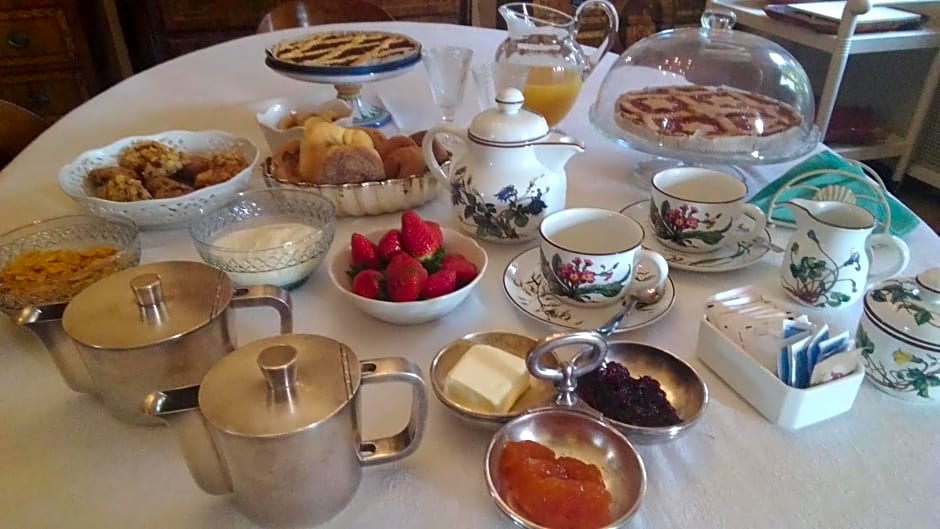 B&B La Villa Mediterranea