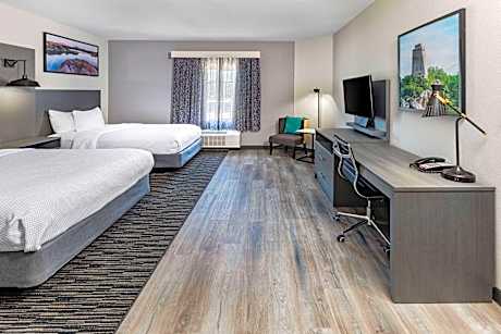 2 Queen Beds Non-Smoking