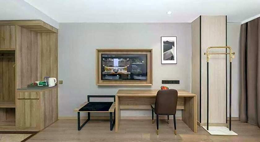 GreenTree Inn Nanjing Jiangning Southeast University Express Hotel