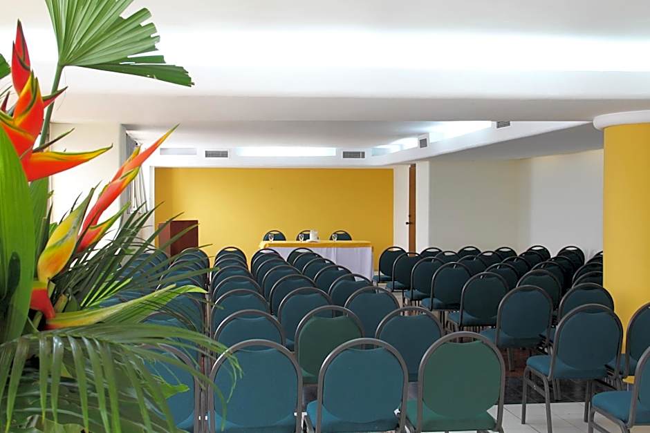 Torre de Cali Plaza Hotel