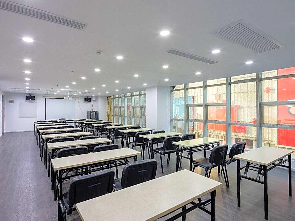 Hanting Hotel (Nanjing Xinjiekou Center) – Nanjing, Jiangsu, MD