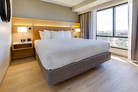 One-Bedroom King Suite with Sofa Bed - Non-Smoking