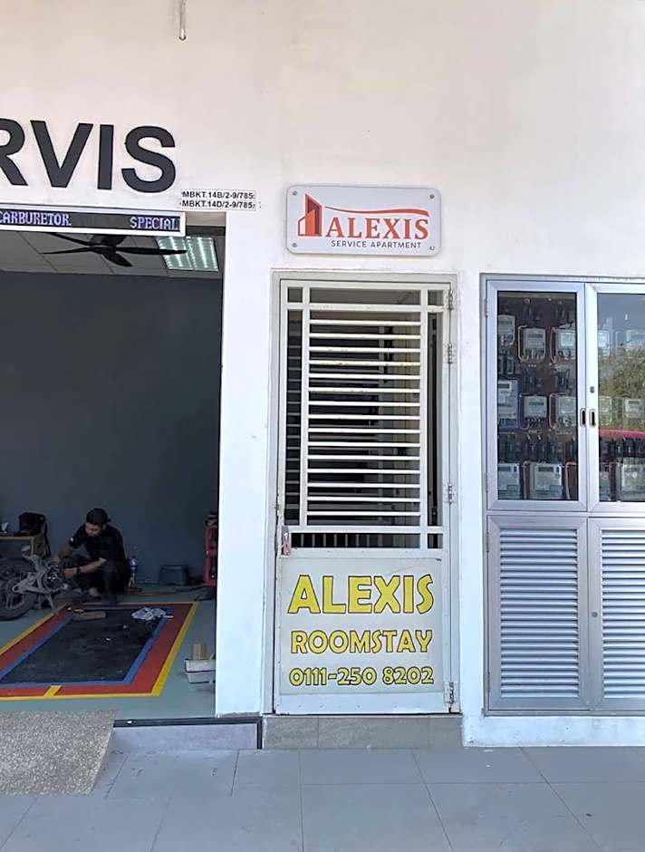 Alexis KT Roomstay