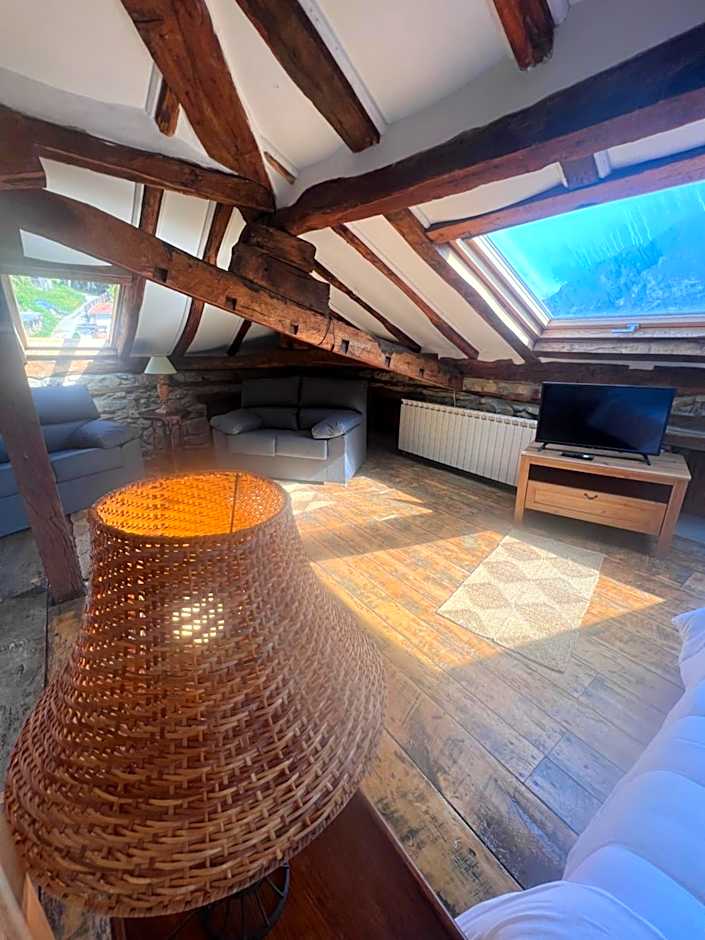 Casa Rural Basiver - Suite Basiver