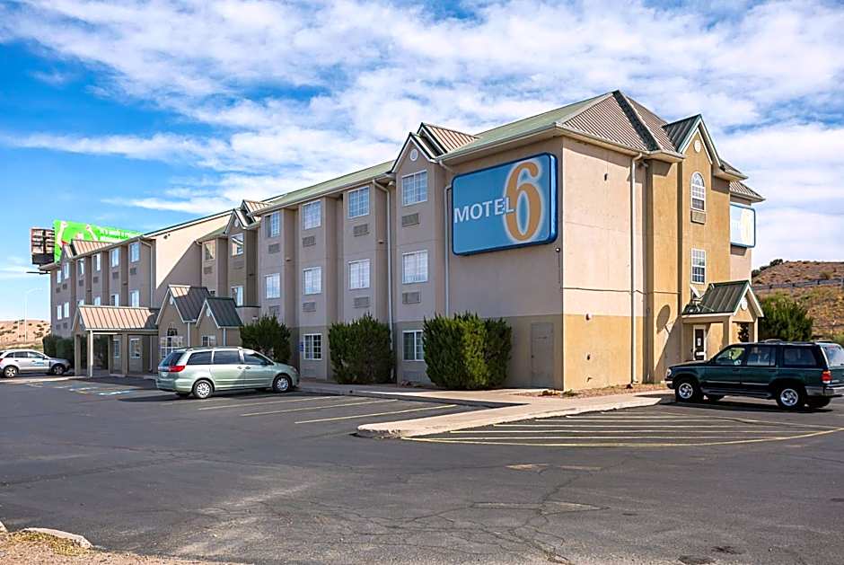 Motel 6-Bernalillo, NM