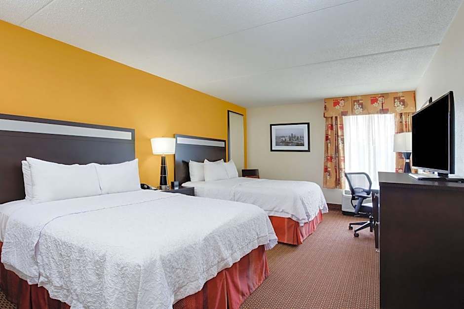 Hampton Inn By Hilton Pittsburgh/West Mifflin