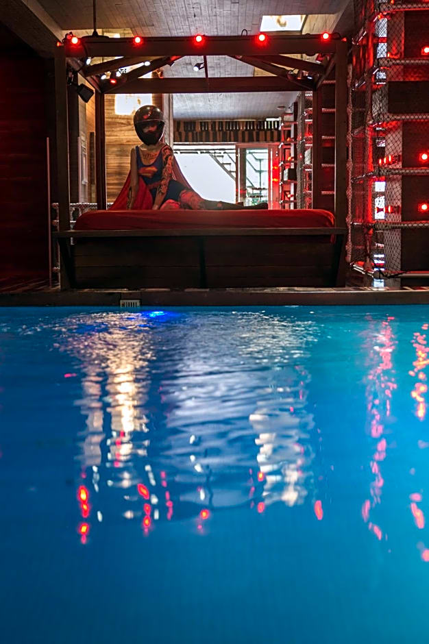 Reina Roja Hostal