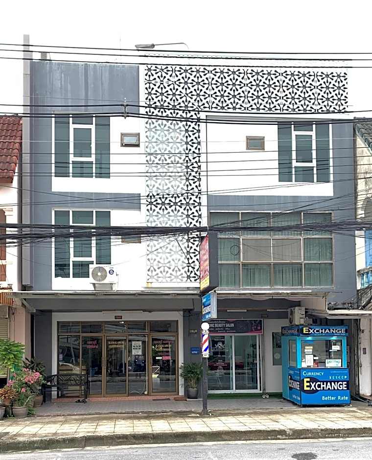 Kamalaburi Guesthouse