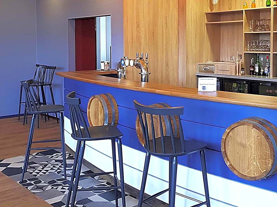 ibis Styles Ancenis Centre