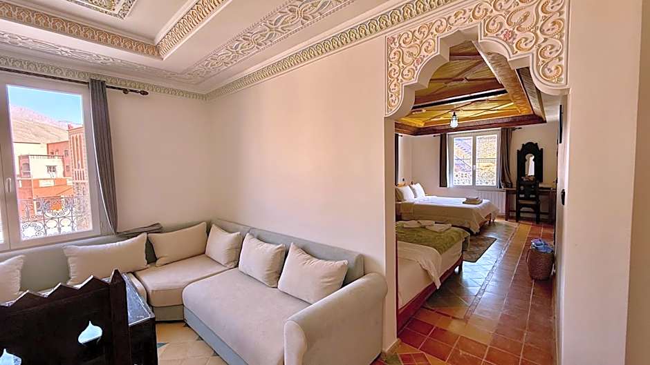 Hotel New Mars Dades