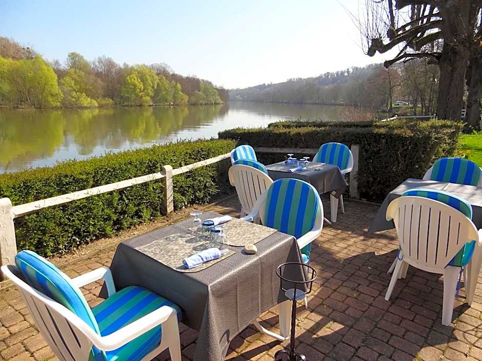 Hostellerie de Pavillon Saint-Hubert