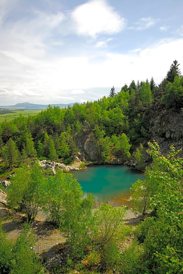 VVF Haute Loire Saint-Julien-Chapteuil