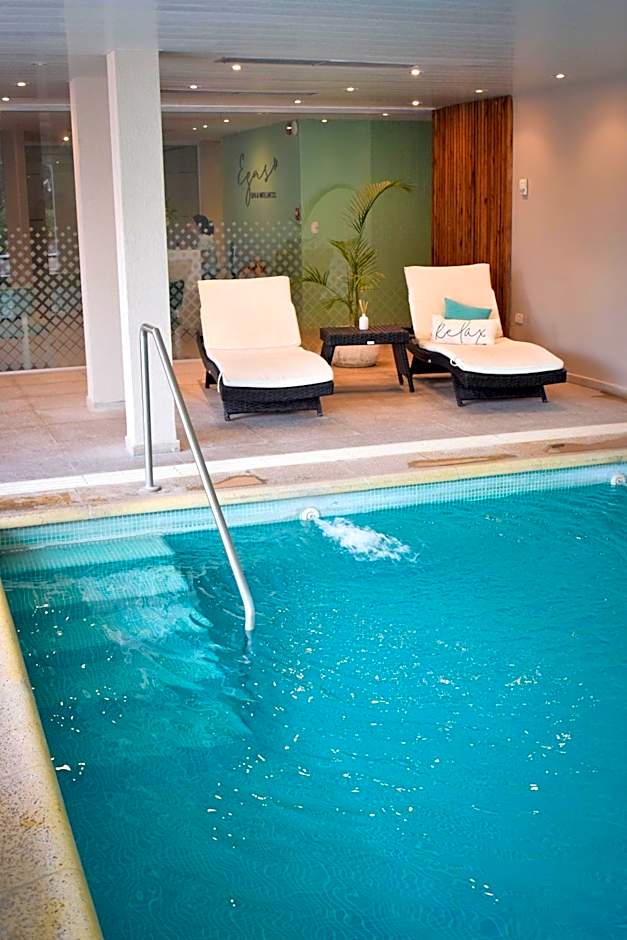 Howard Johnson Plaza & Convention Center Spa La Plata