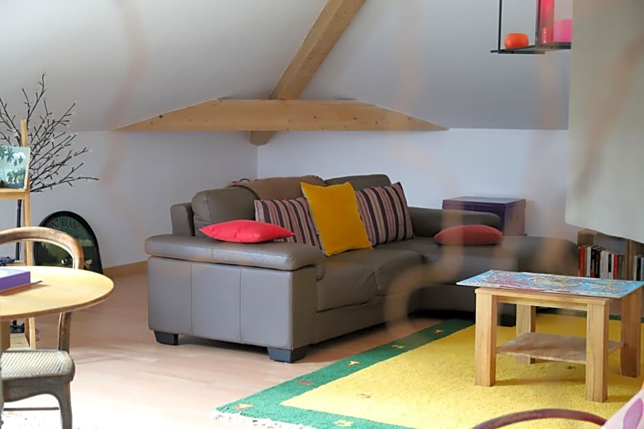 L'escale Aux Framboises