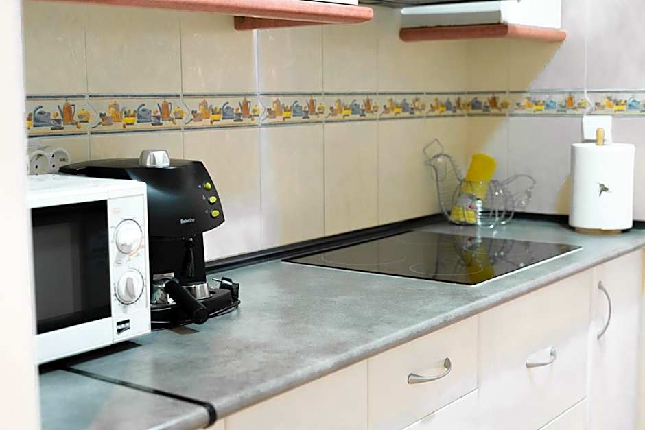 Apartamentos Granata