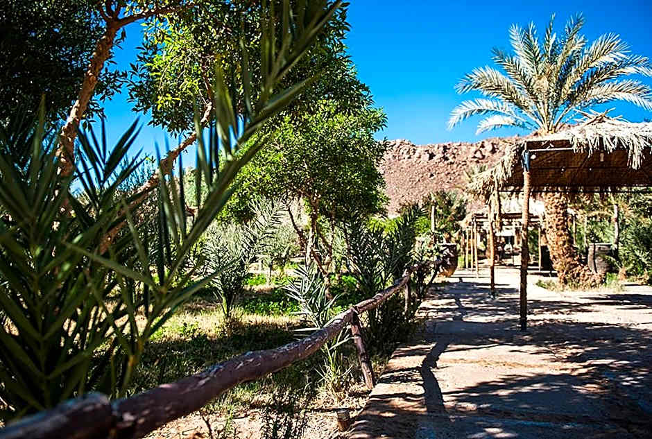 Hotel Bab Rimal - Your Foum Zguid Escape